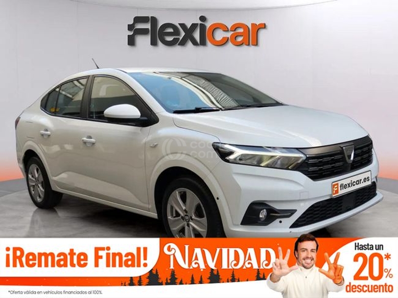 Foto del DACIA Logan 0.9 TCE GLP Essential 66kW