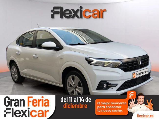 DACIA Logan (Essential TCE 66kW (90CV) GLP) en Madrid