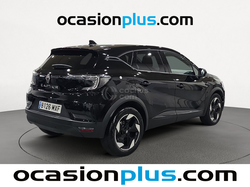 Foto del RENAULT Captur TCe Techno 67kW