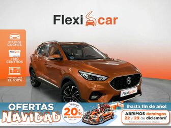 Imagen de MG ZS 1.5 VTi-Tech Luxury 78kW