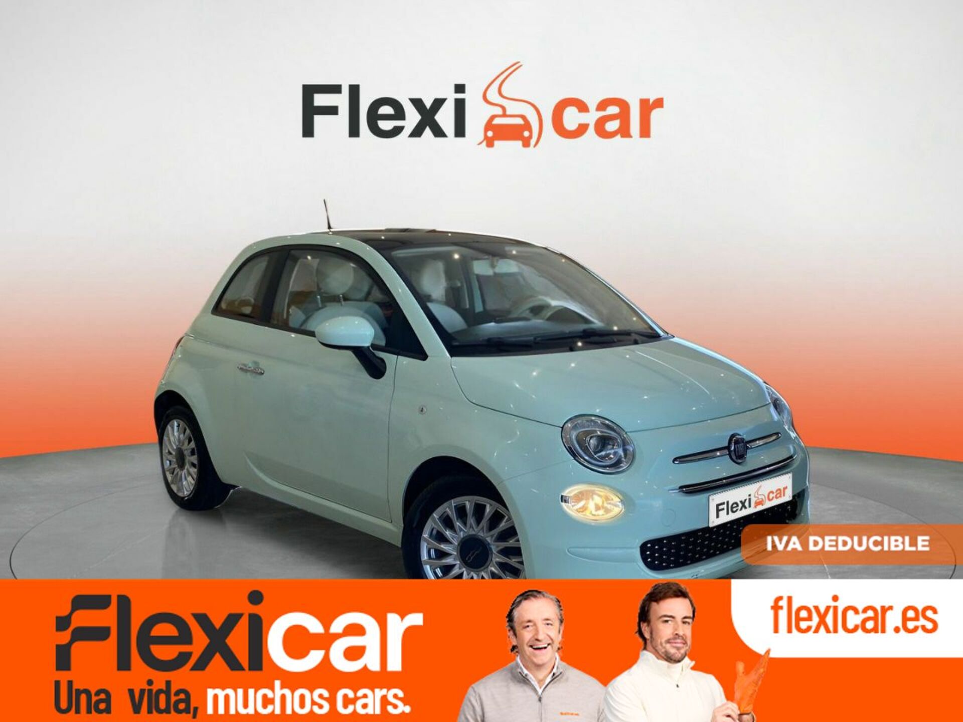 Imagen de FIAT 500