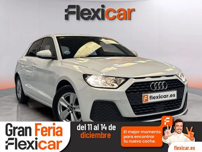 AUDI A1 (citycarver Black line 30 TFSI 85kW) en Barcelona