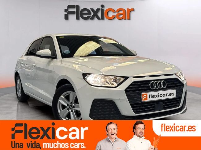 AUDI A1 (citycarver Black line 30 TFSI 85kW) en Barcelona