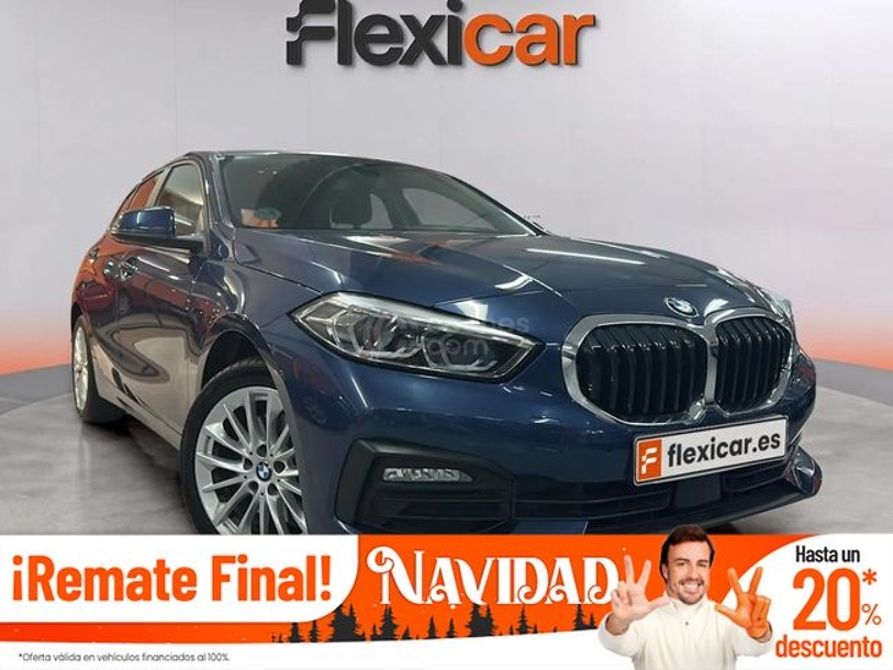Foto del BMW Serie 1 118iA Business Corporate