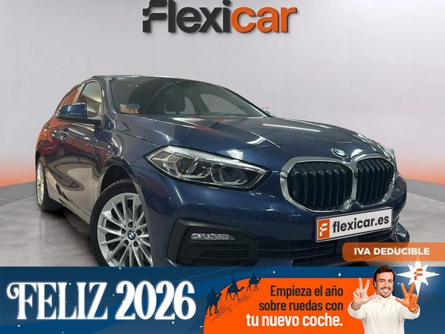 BMW Serie 1 (118i Corporate Auto.) en Barcelona