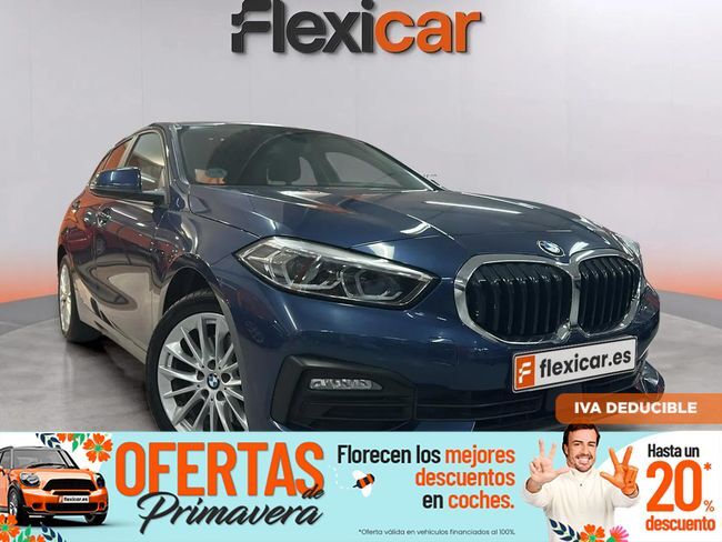 Foto del BMW Serie 1 118iA Business Corporate