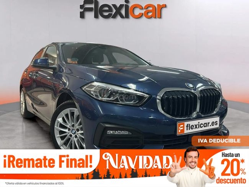 Foto del BMW Serie 1 118iA Business Corporate