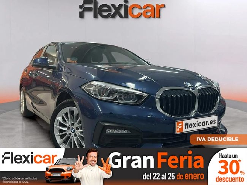 Foto del BMW Serie 1 118iA Business Corporate