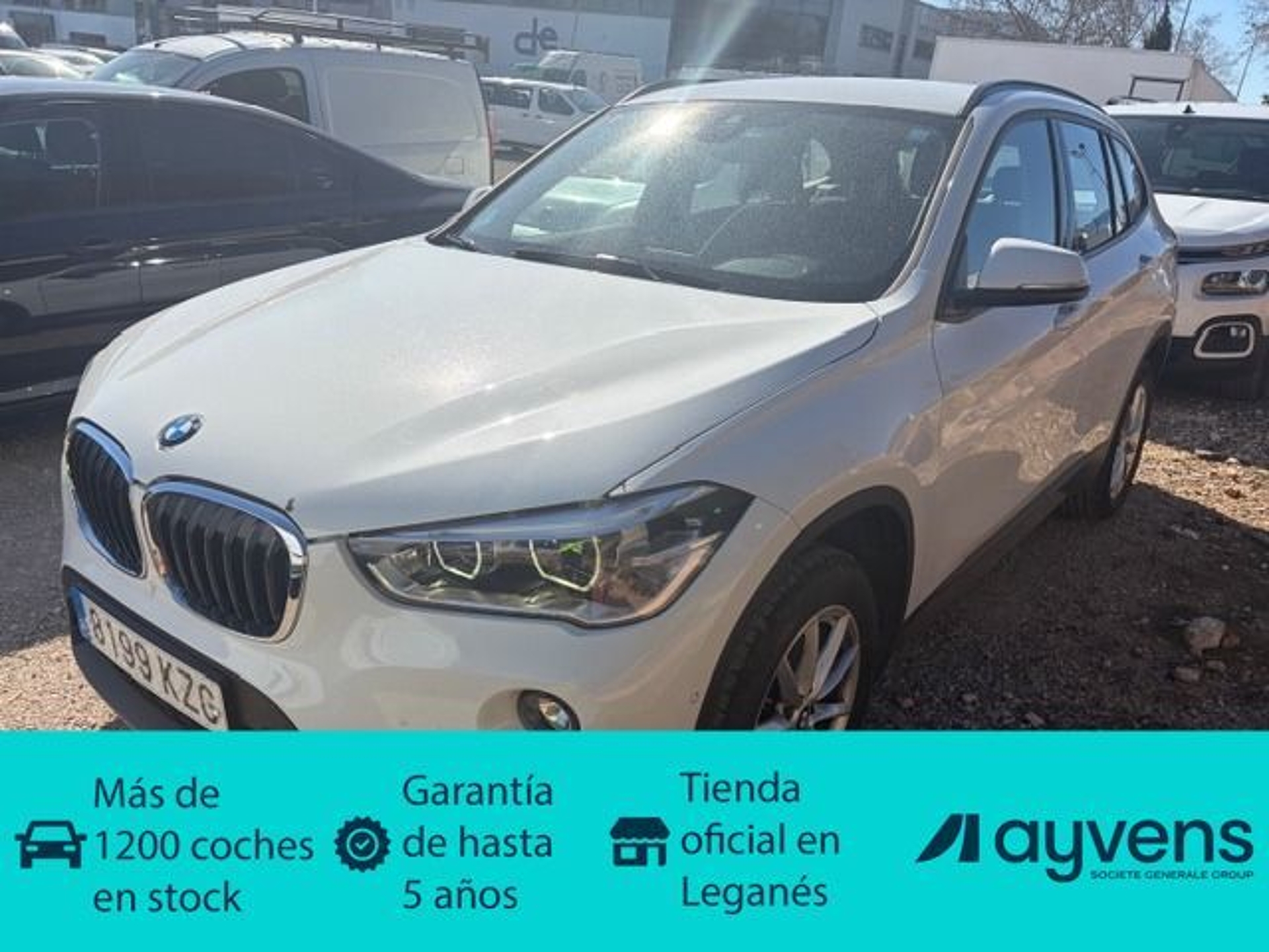 Imagen de BMW X1