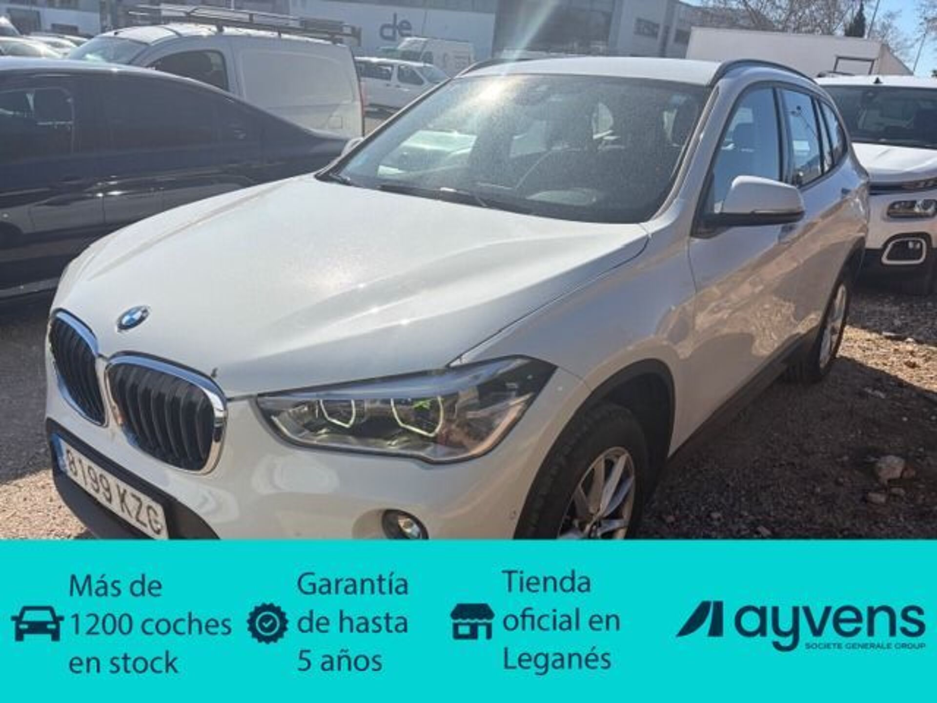 Imagen 1 de BMW X1