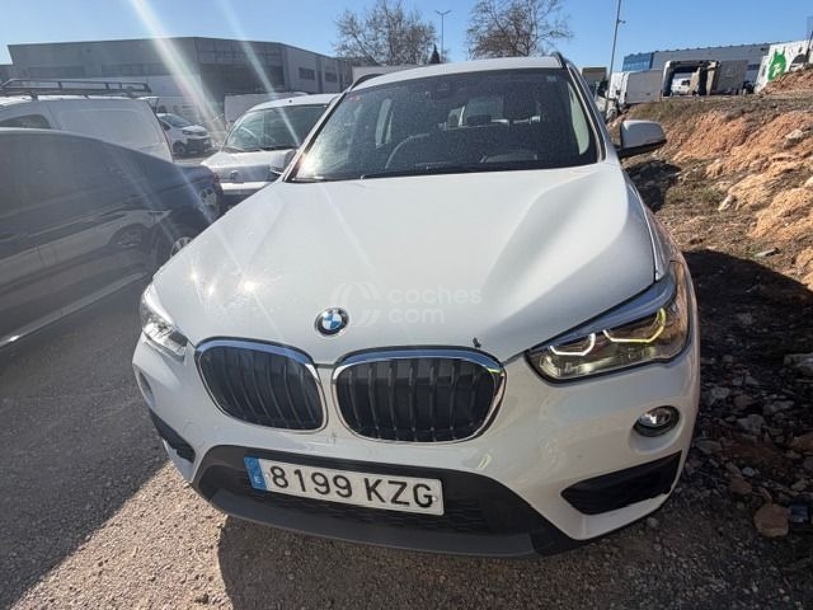 Foto del BMW X1 sDrive 18dA