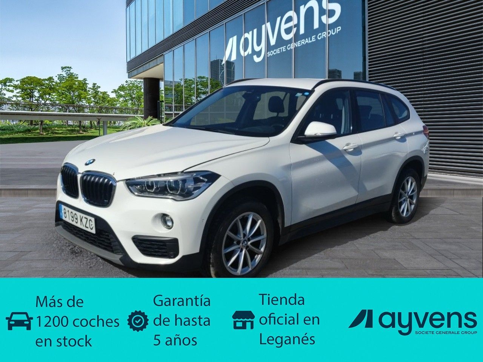 Imagen de BMW X1