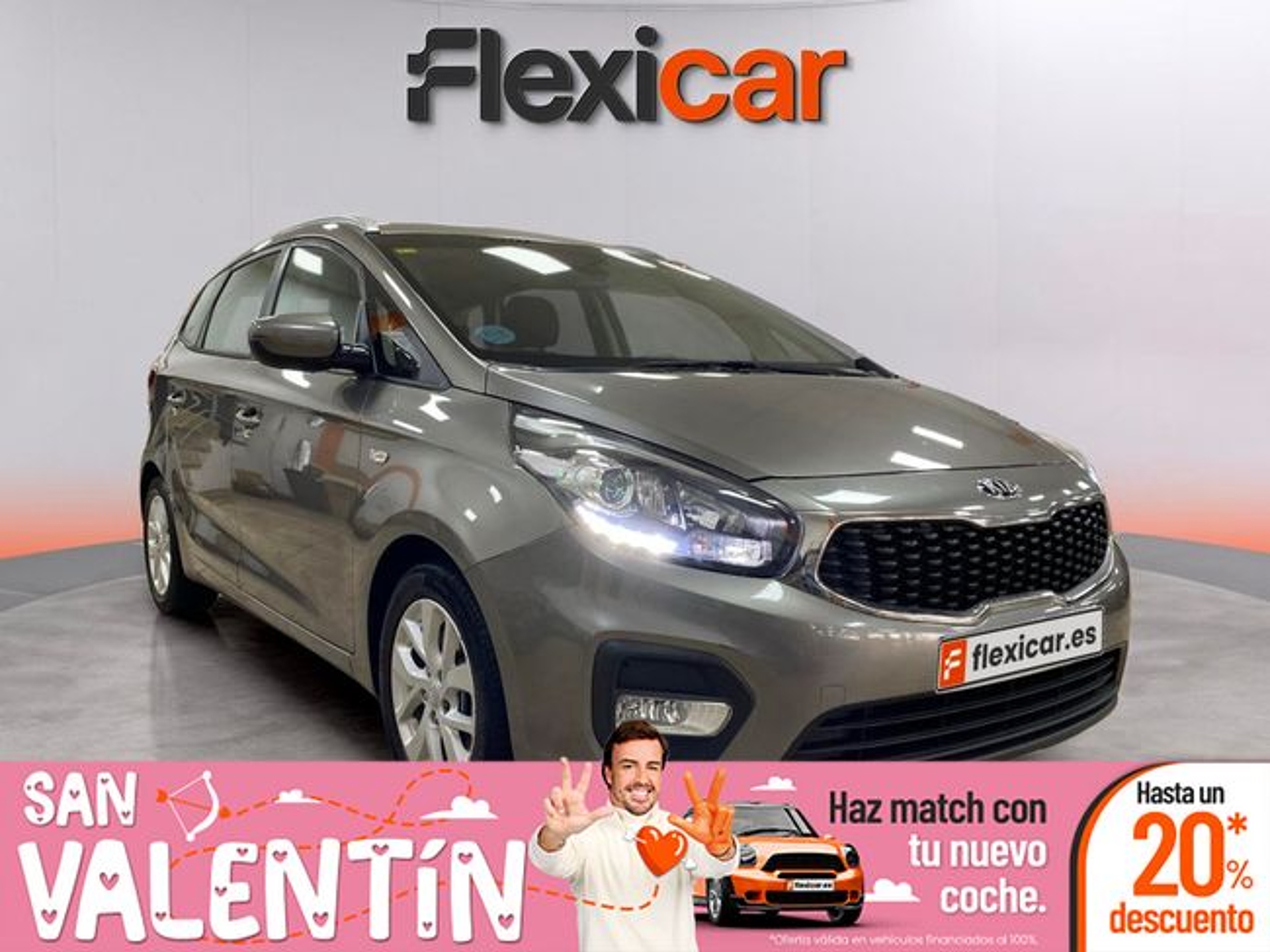 Imagen de KIA Carens