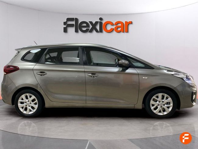 Foto del KIA Carens 1.7CRDi VGT Eco-Dynamics Concept