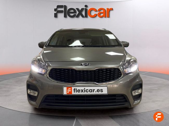 Foto del KIA Carens 1.7CRDi VGT Eco-Dynamics Concept