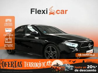 Imagen de MERCEDES Clase A A 200d Sedán 8G-DCT