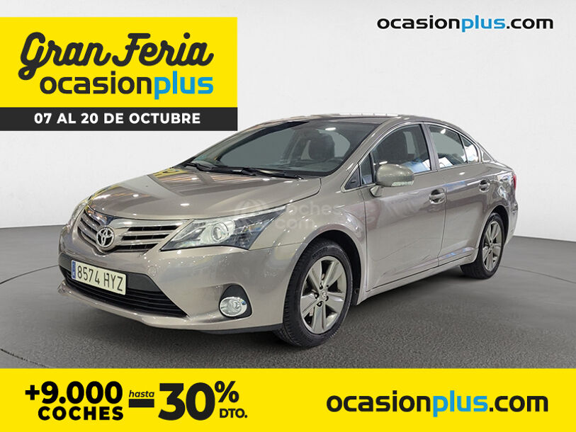 Foto del TOYOTA Avensis 140 Advance