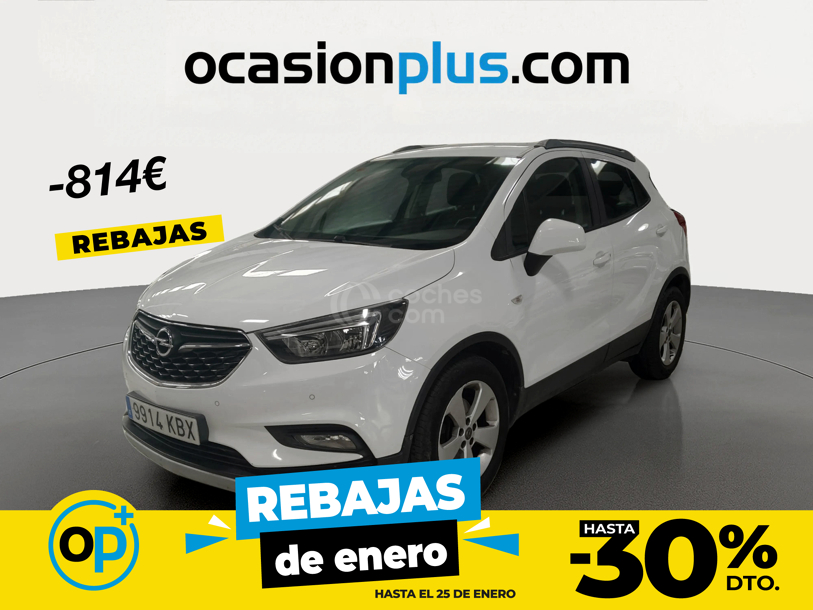 Foto del OPEL Mokka X 1.4T S&S Selective 4x2