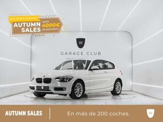 Imagen de BMW Serie 1 114i Essential Edition