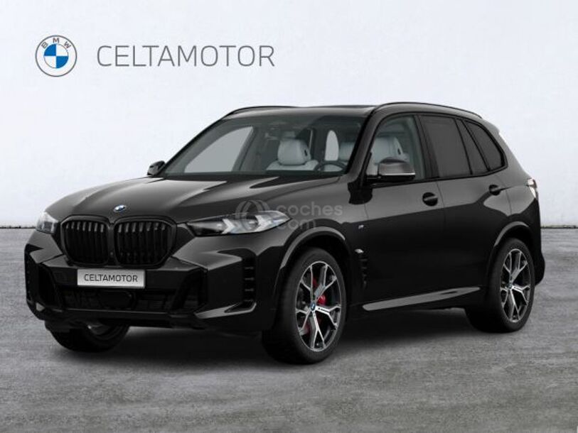 Foto del BMW X5 xDrive 40dA xLine