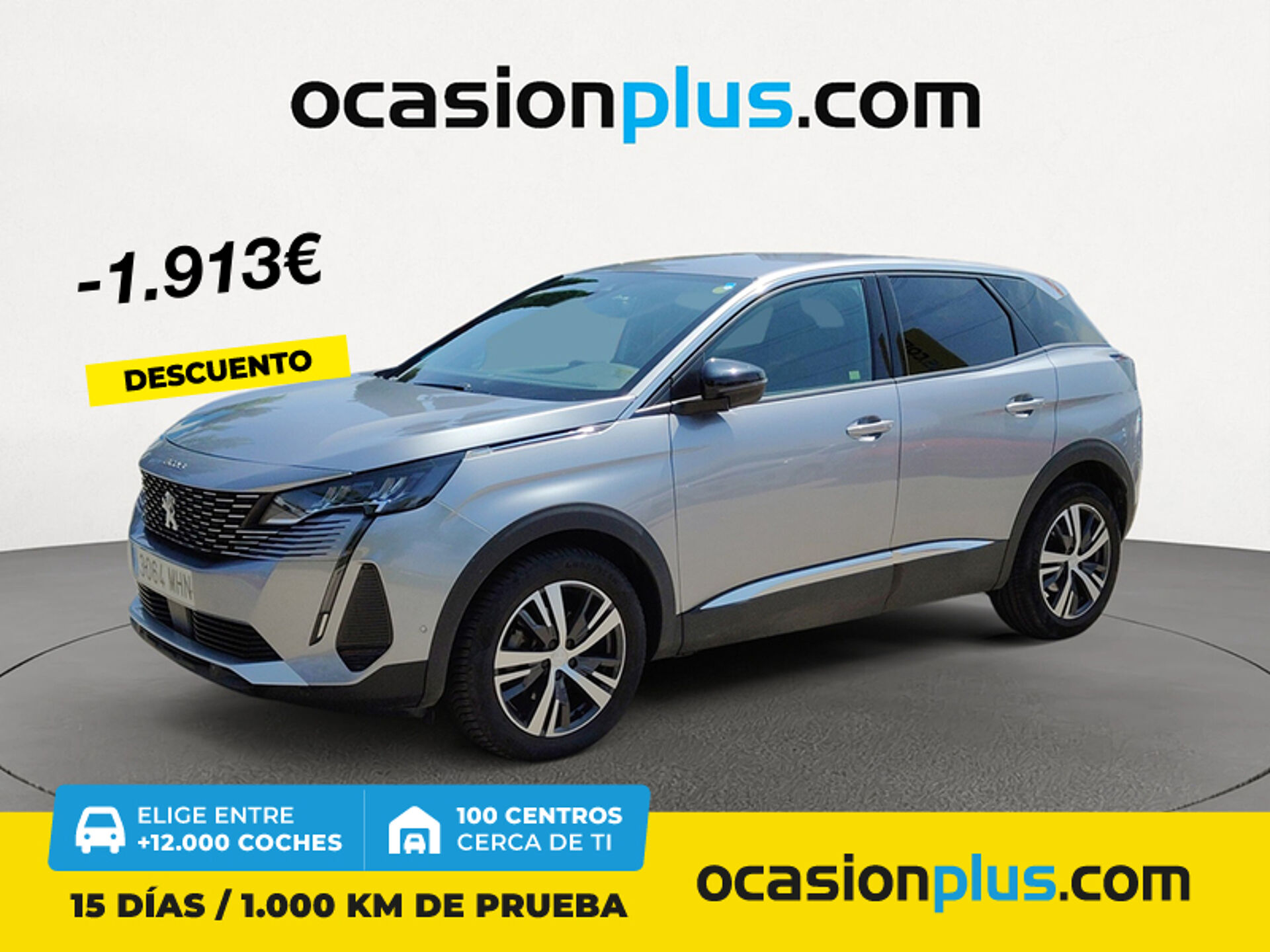 Imagen de PEUGEOT 3008