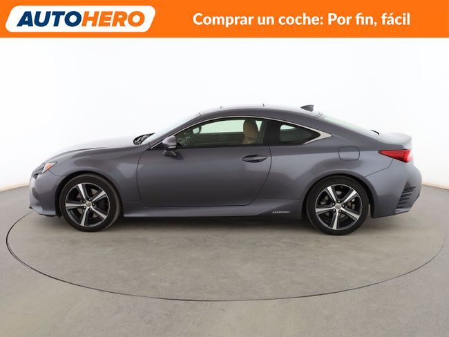 Foto del LEXUS RC 300h Executive Navigation