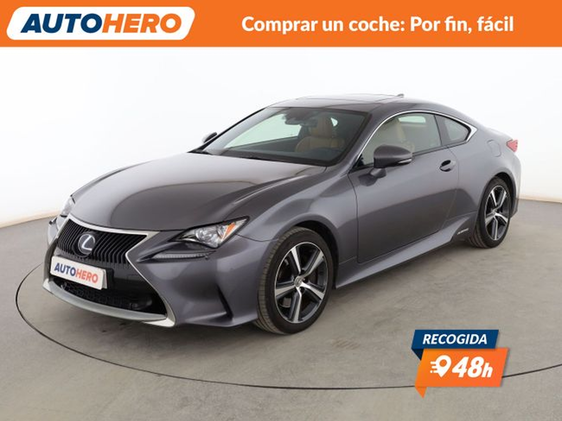 Imagen de LEXUS RC