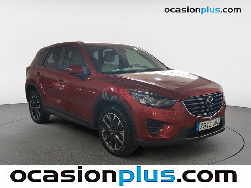 Foto del MAZDA CX-5 2.2DE Luxury 4WD 175 Aut.