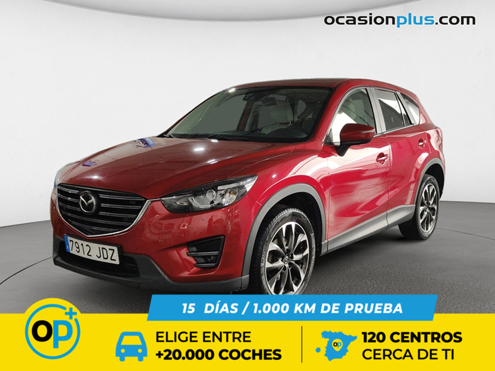 Imagen de MAZDA CX-5