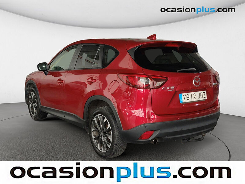 Foto del MAZDA CX-5 2.2DE Luxury 4WD 175 Aut.