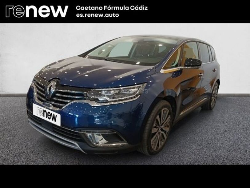 Foto del RENAULT Espace Blue dCi Techno EDC 139kW