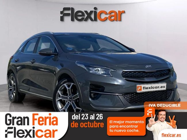 KIA XCeed (1.6 GDi PHEV 104kW (141CV) eTech) en Navarra