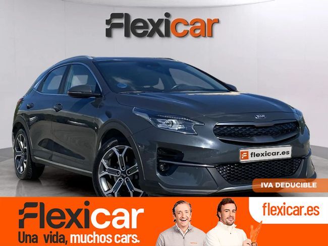 KIA XCeed (1.6 GDi PHEV 104kW (141CV) eTech) en Navarra