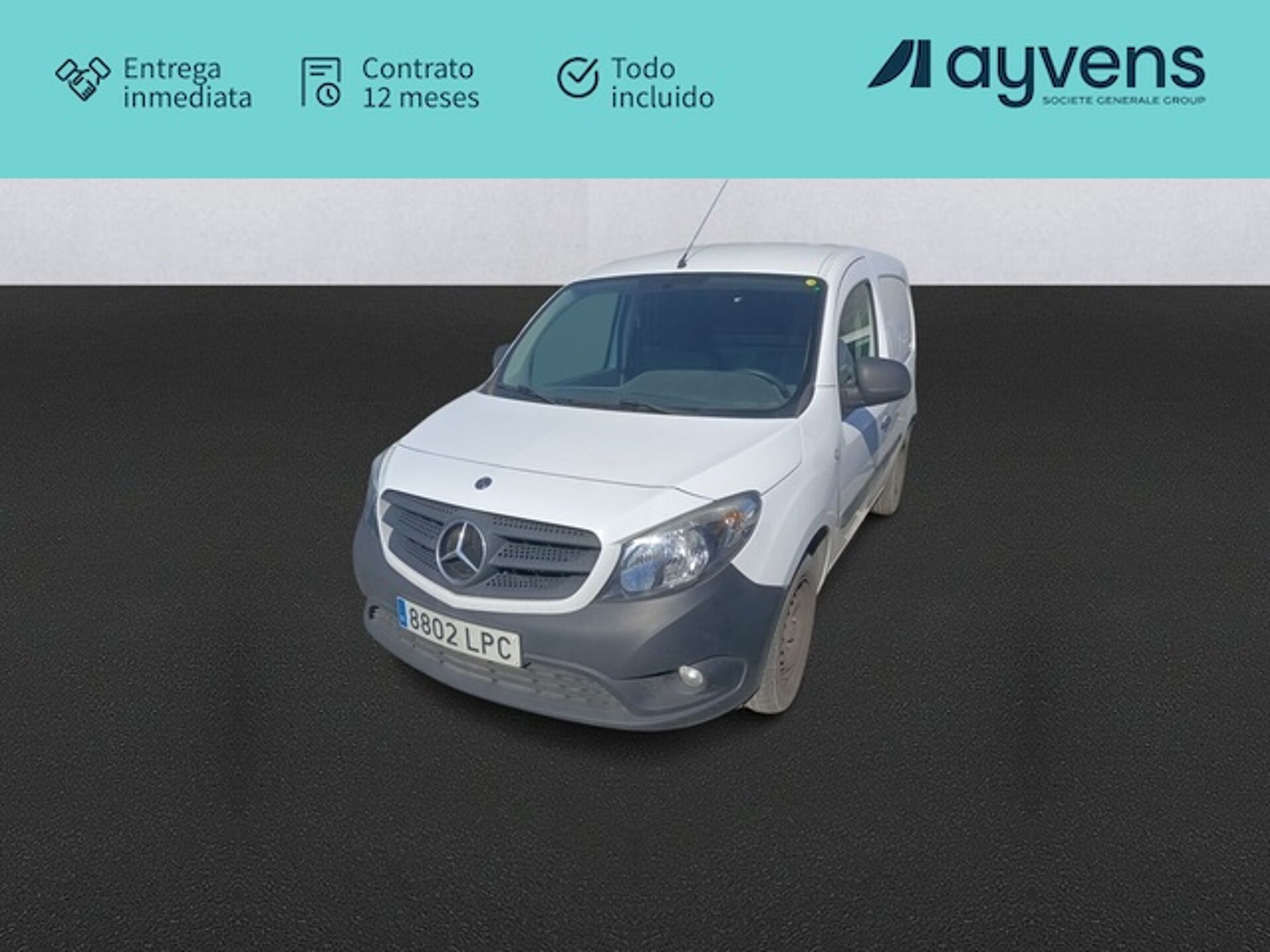 Imagen de MERCEDES Citan