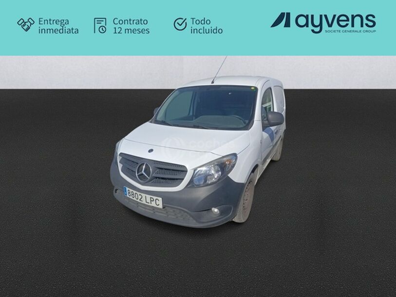 Foto del MERCEDES Citan Furgón 109CDI BE Largo