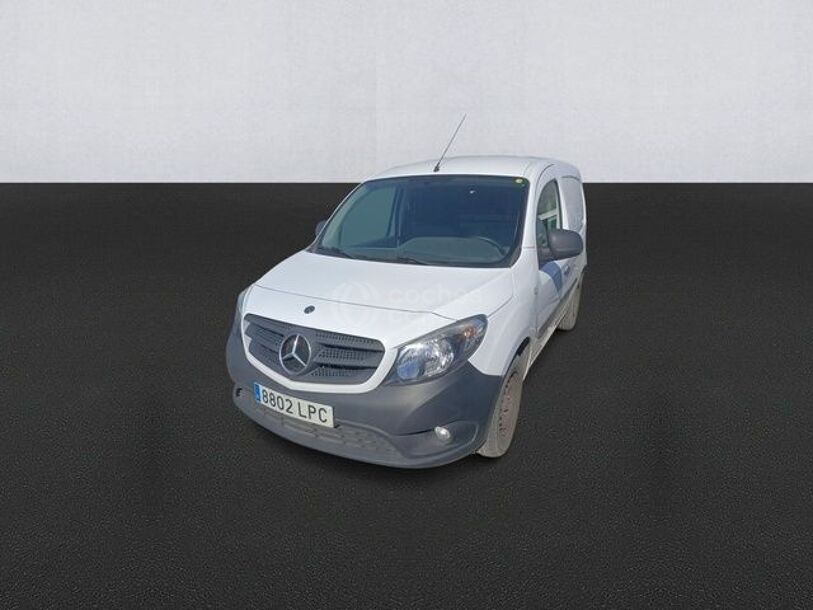 Foto del MERCEDES Citan Furgón 109CDI BE Largo