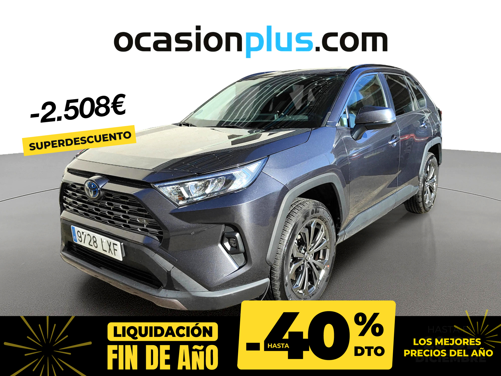 Imagen de TOYOTA RAV-4