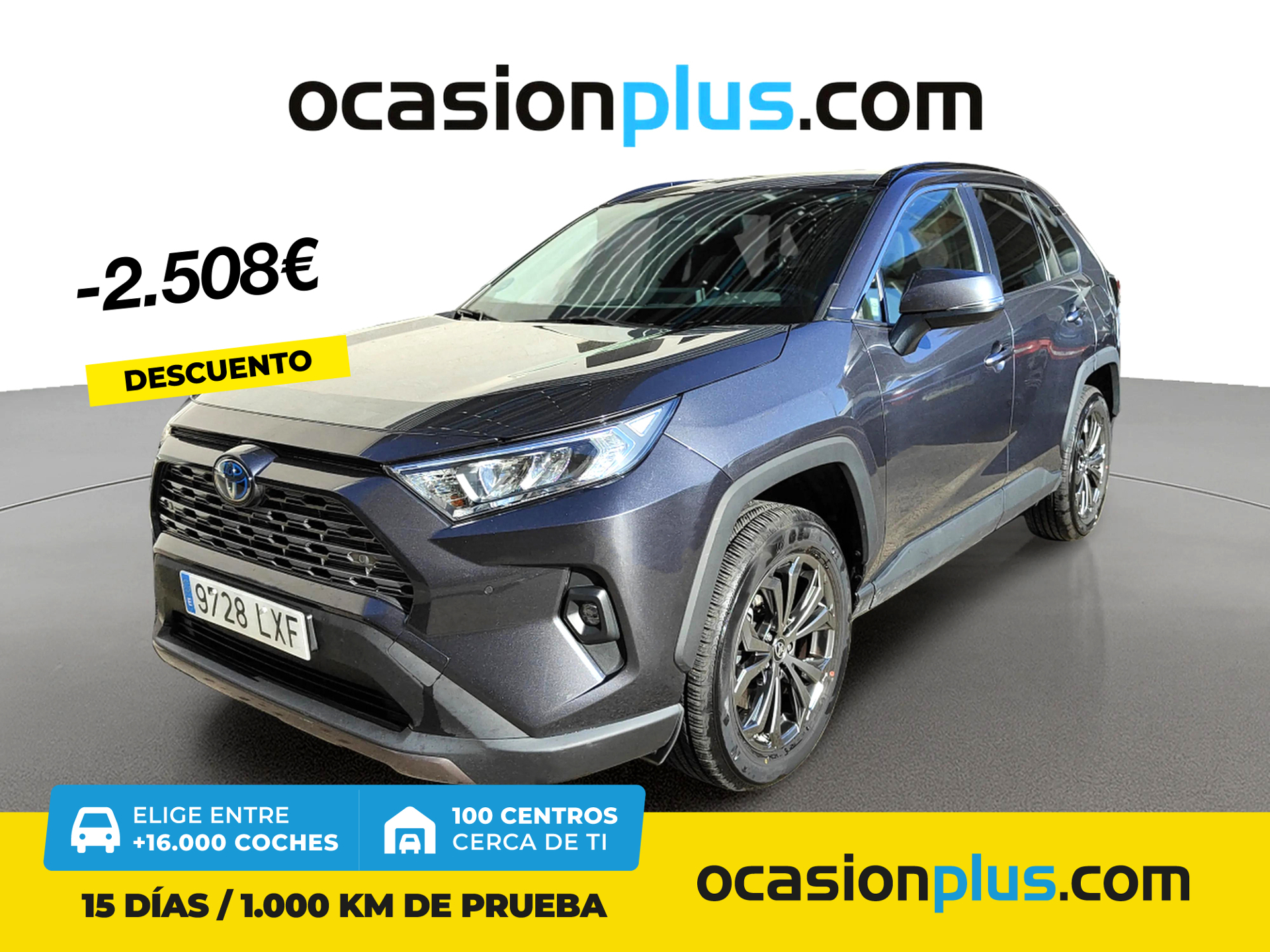Imagen de TOYOTA RAV-4
