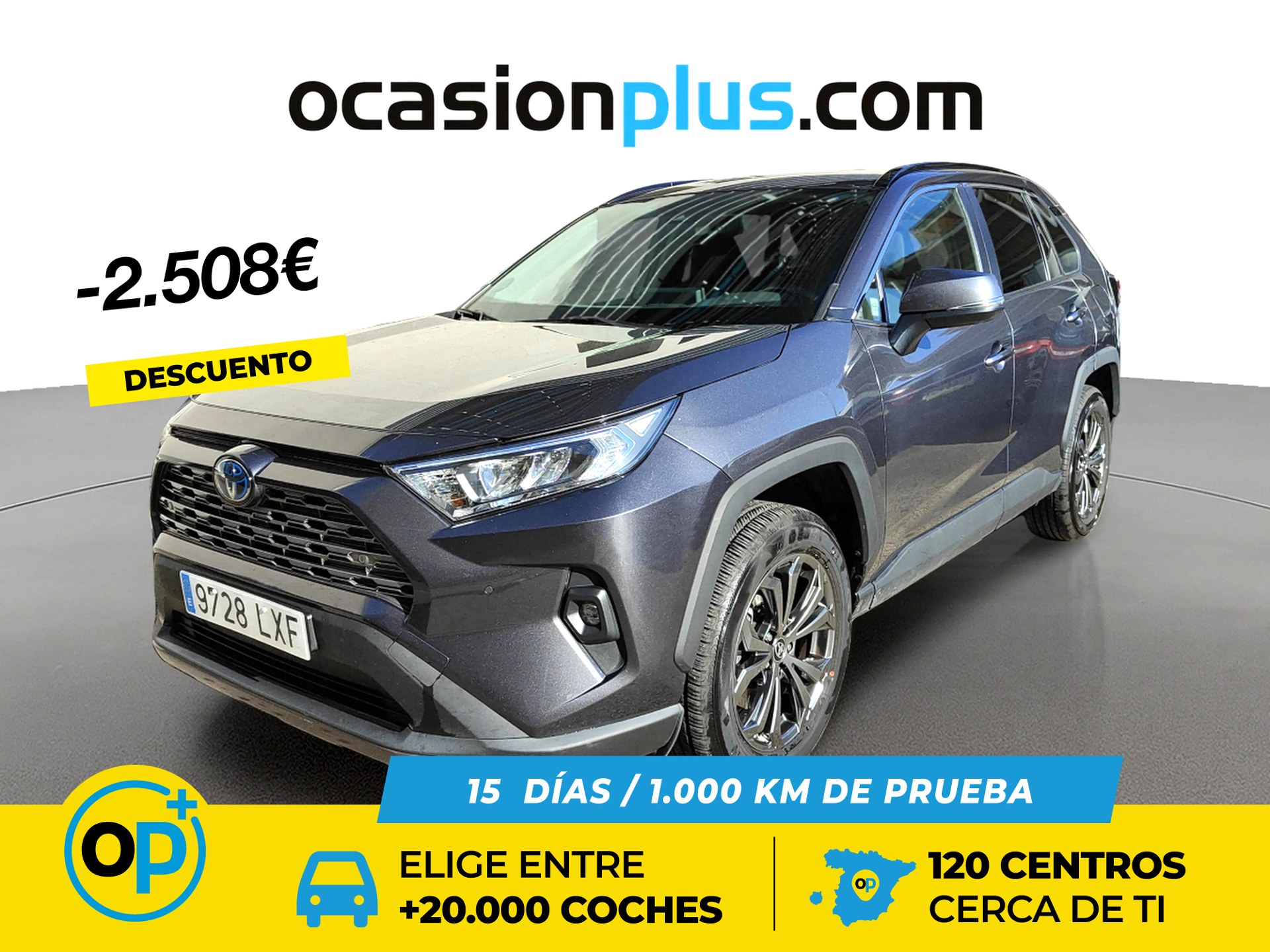 Imagen de TOYOTA RAV-4