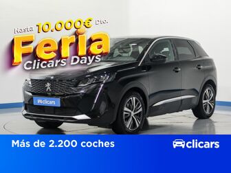 Imagen de PEUGEOT 3008 HYB PHEV 225 Allure Pack e-EAT8