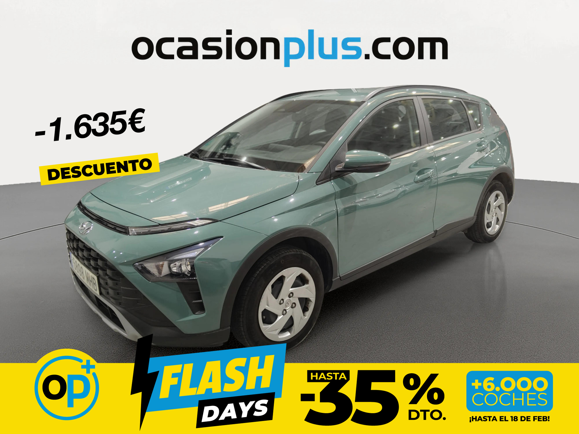 Imagen de HYUNDAI Bayon