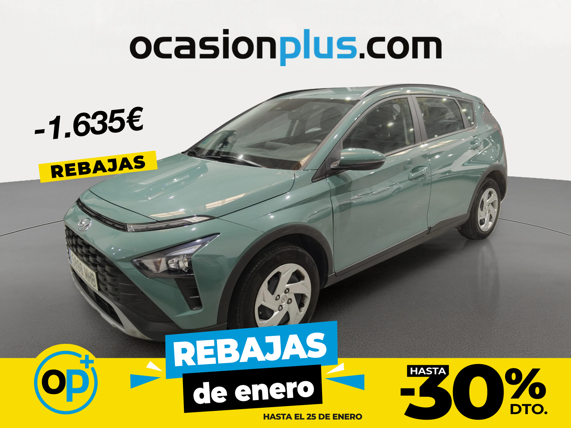 Imagen de HYUNDAI Bayon