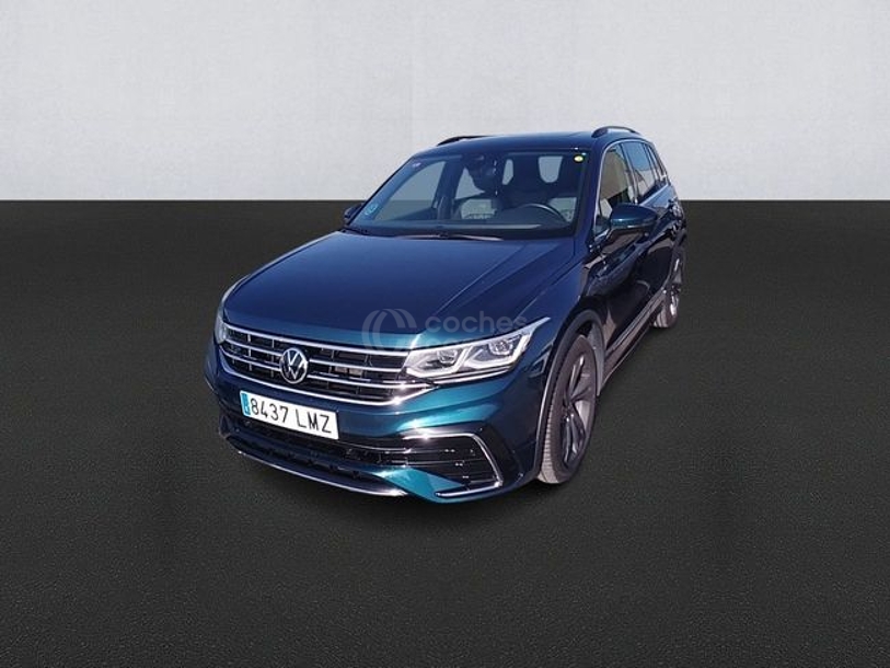 Foto del VOLKSWAGEN Tiguan 2.0TDI R-Line DSG 110kW