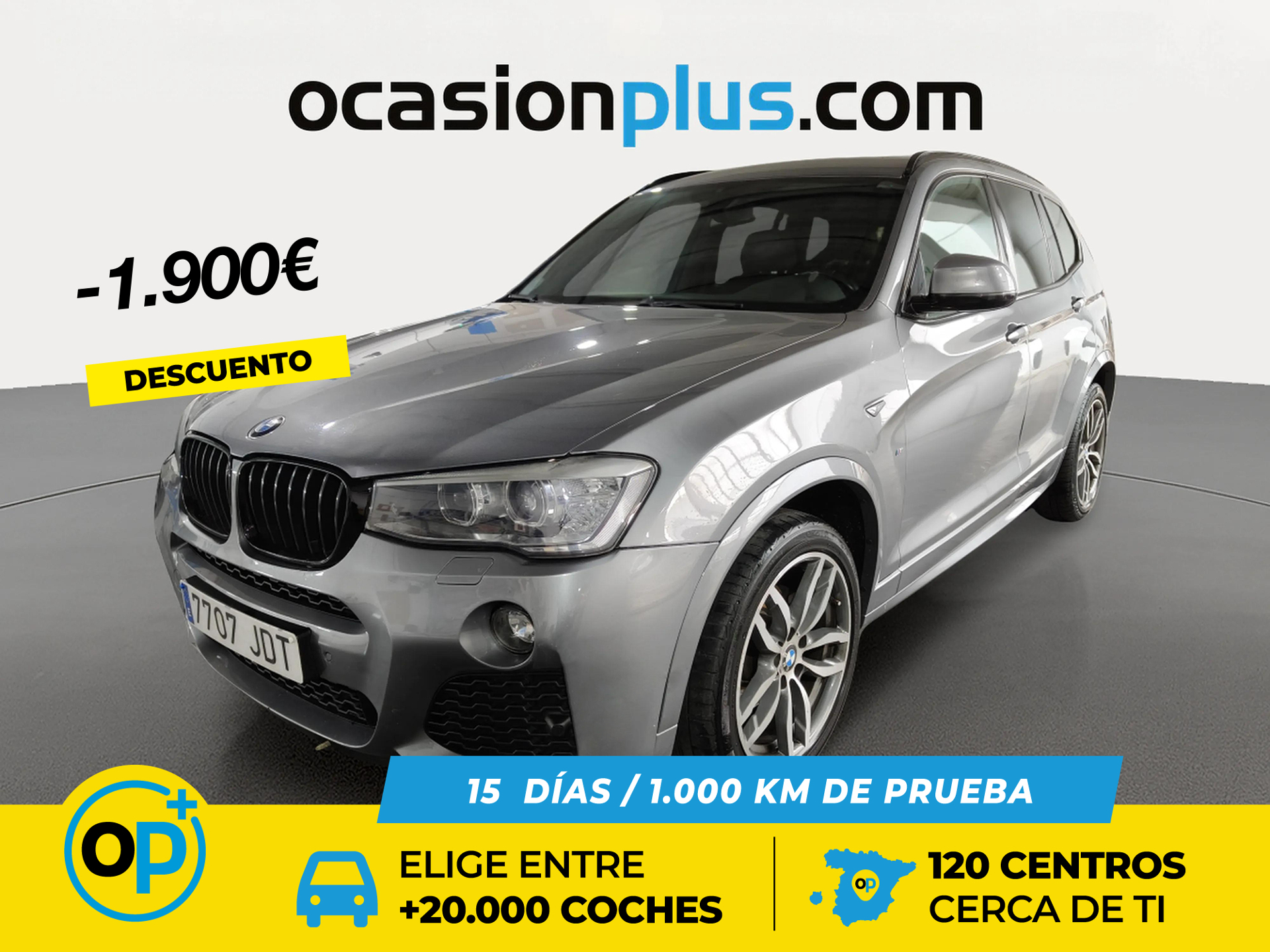 Imagen de BMW X3