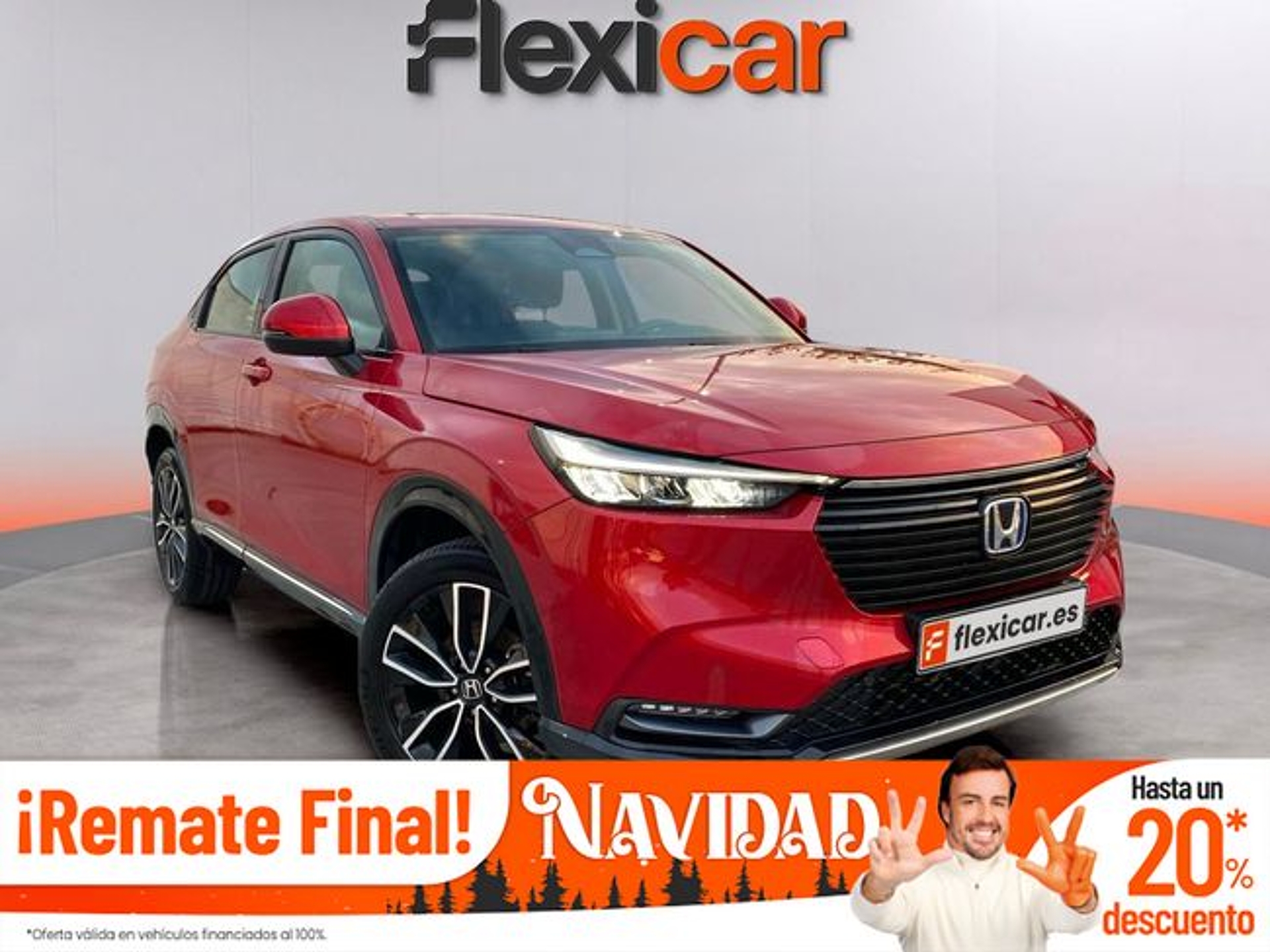 Imagen de HONDA HR-V