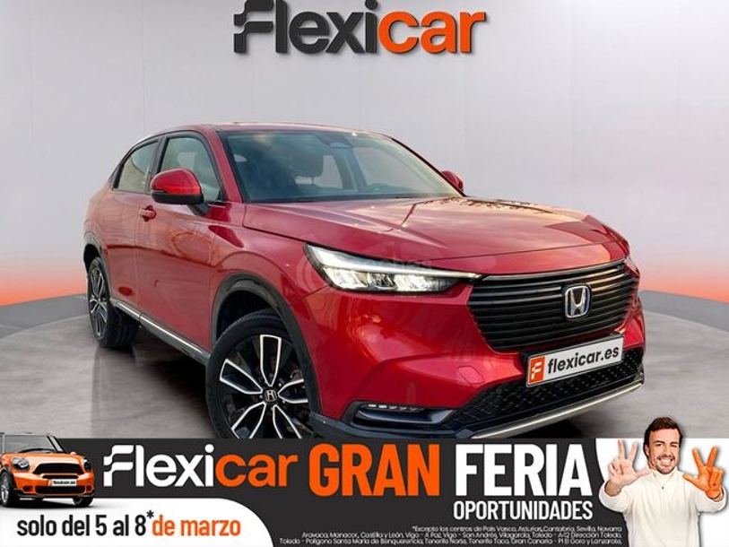 Foto del HONDA HR-V 1.5 i-MMD Advance