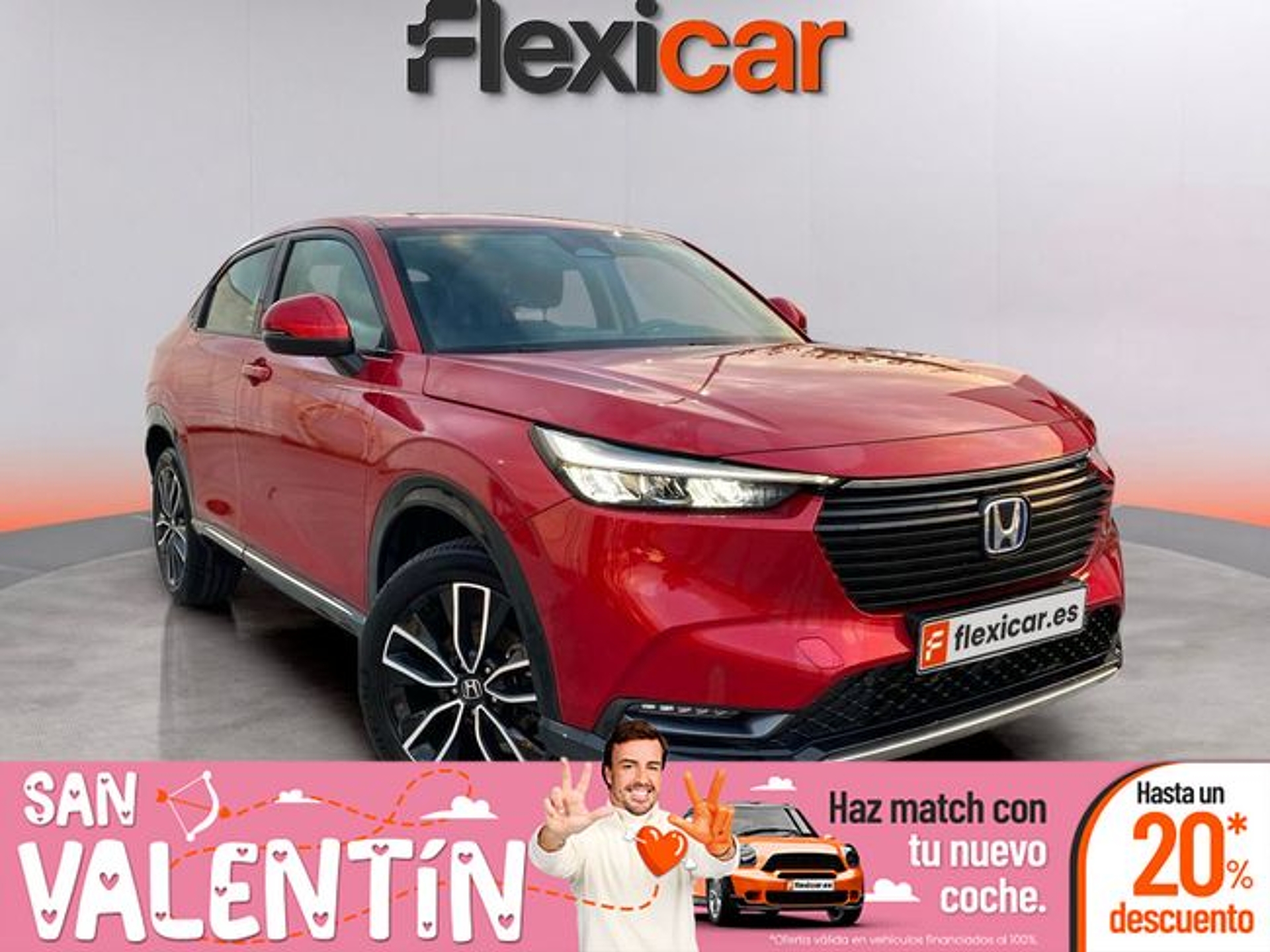 Imagen de HONDA HR-V