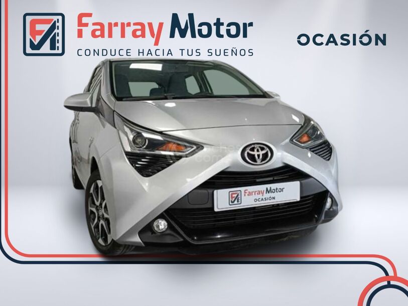 Foto del TOYOTA Aygo 70 x-play