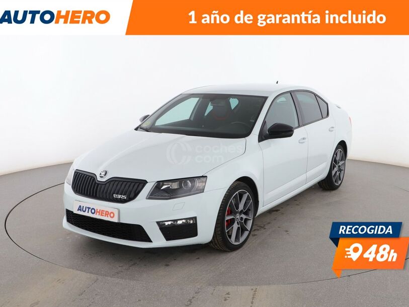 Foto del SKODA Octavia 2.0TDI RS DSG