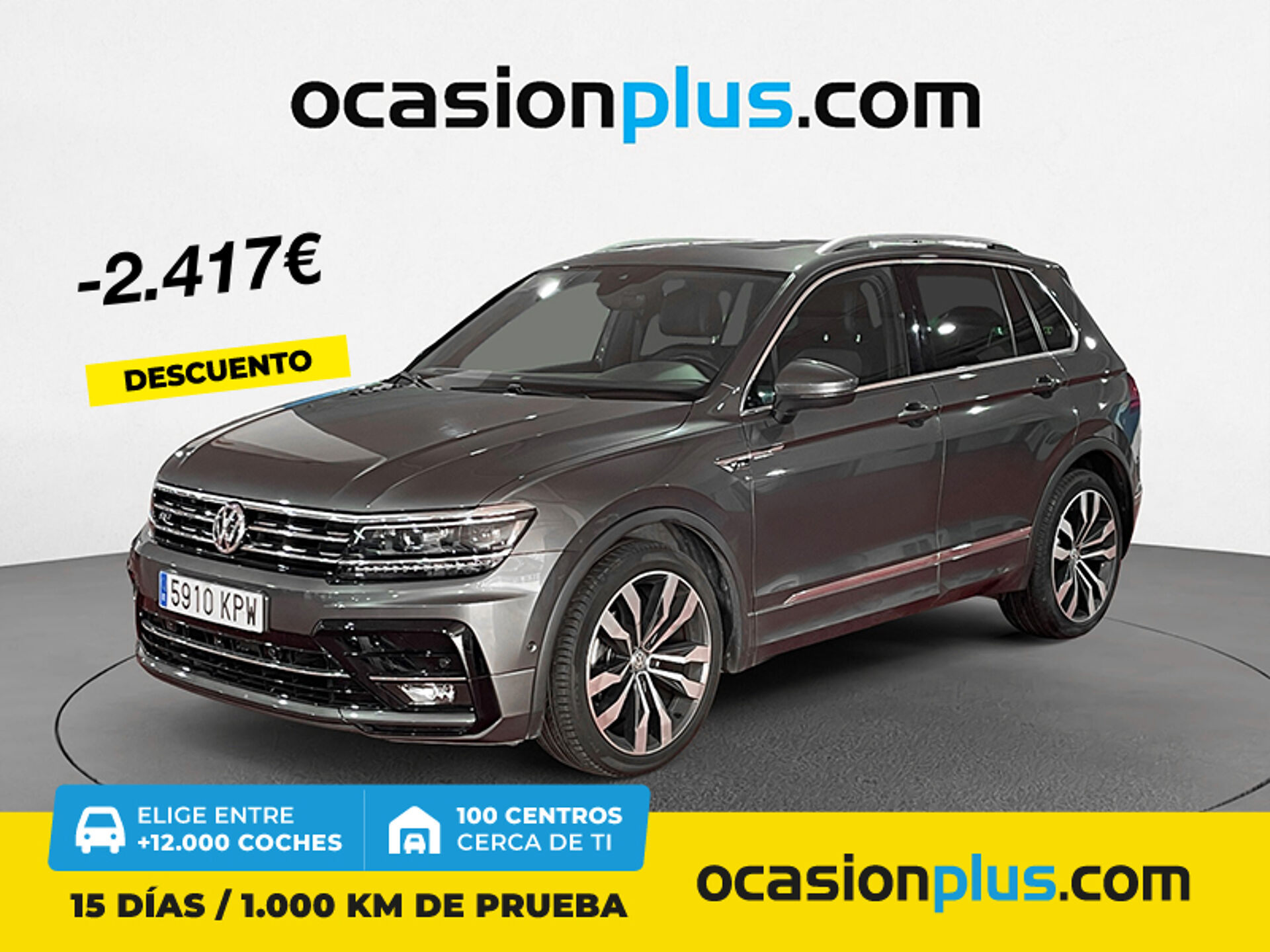 Imagen de VOLKSWAGEN Tiguan
